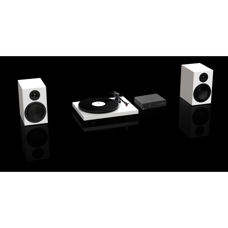 Pro-Ject Colourful Audio System