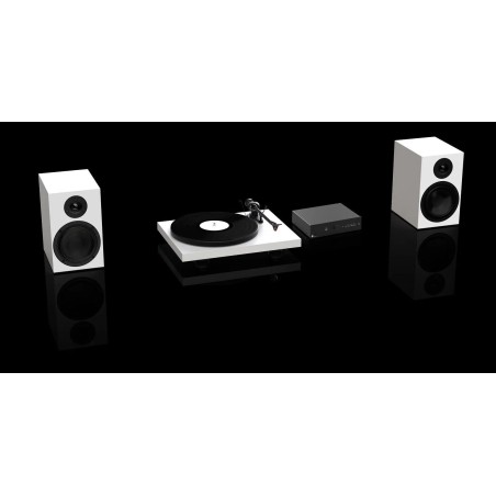 Pro-Ject Colourful Audio System