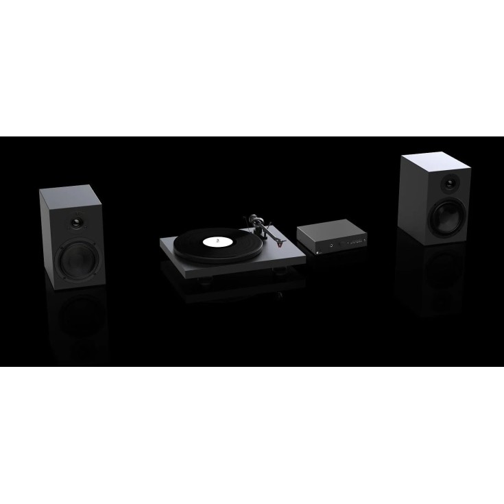 Pro-Ject Colourful Audio System