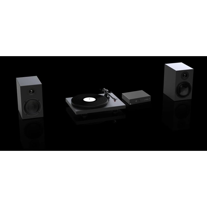 Pro-Ject Colourful Audio System