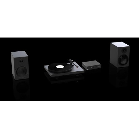 Pro-Ject Colourful Audio System