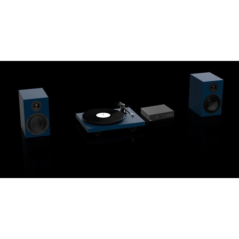 Pro-Ject Colourful Audio System