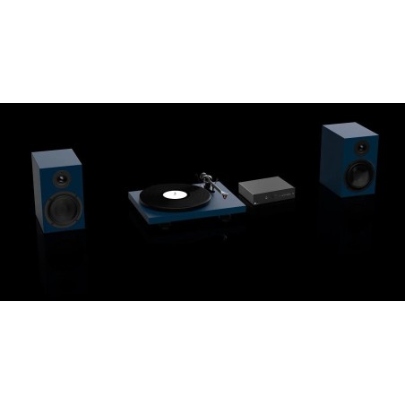 Pro-Ject Colourful Audio System