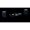 Pro-Ject Colourful Audio System
