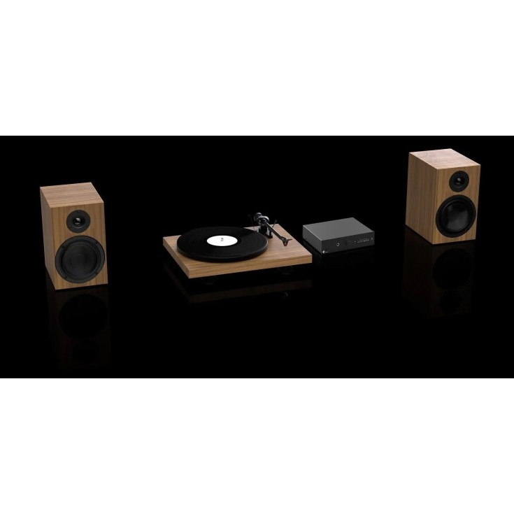 Pro-Ject Colourful Audio System