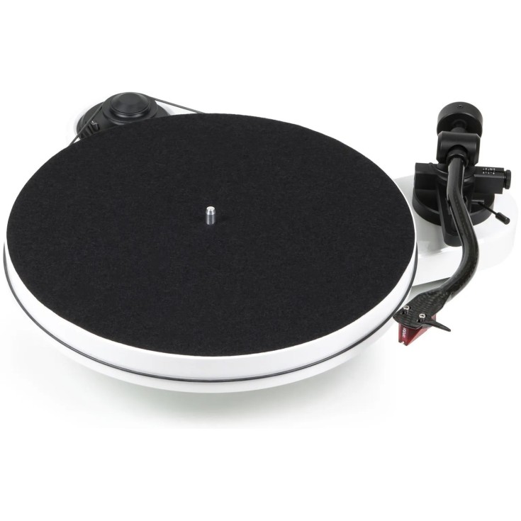 Pro-Ject RPM 1 Carbon inkl. Ortofon 2M Red Tonabnehmer
