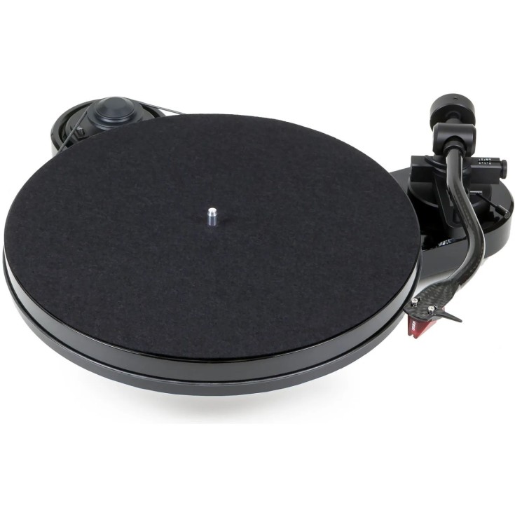 Pro-Ject RPM 1 Carbon inkl. Ortofon 2M Red Tonabnehmer