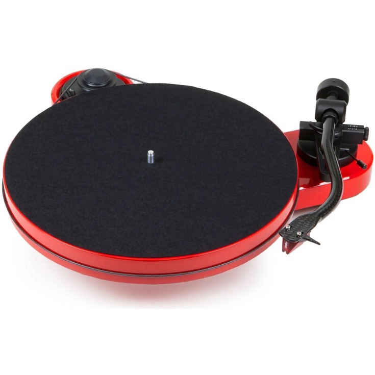 Pro-Ject RPM 1 Carbon inkl. Ortofon 2M Red Tonabnehmer