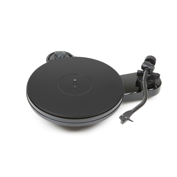 Pro-Ject RPM 3 Carbon inkl. Ortofon 2M Silver Tonabnehmer