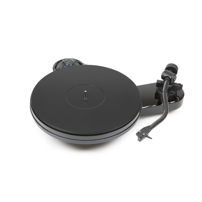 Pro-Ject RPM 3 Carbon inkl. Ortofon 2M Silver Tonabnehmer