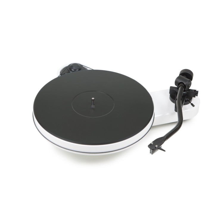 Pro-Ject RPM 3 Carbon inkl. Ortofon 2M Silver Tonabnehmer