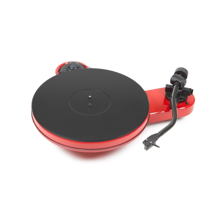 Pro-Ject RPM 3 Carbon inkl. Ortofon 2M Silver Tonabnehmer