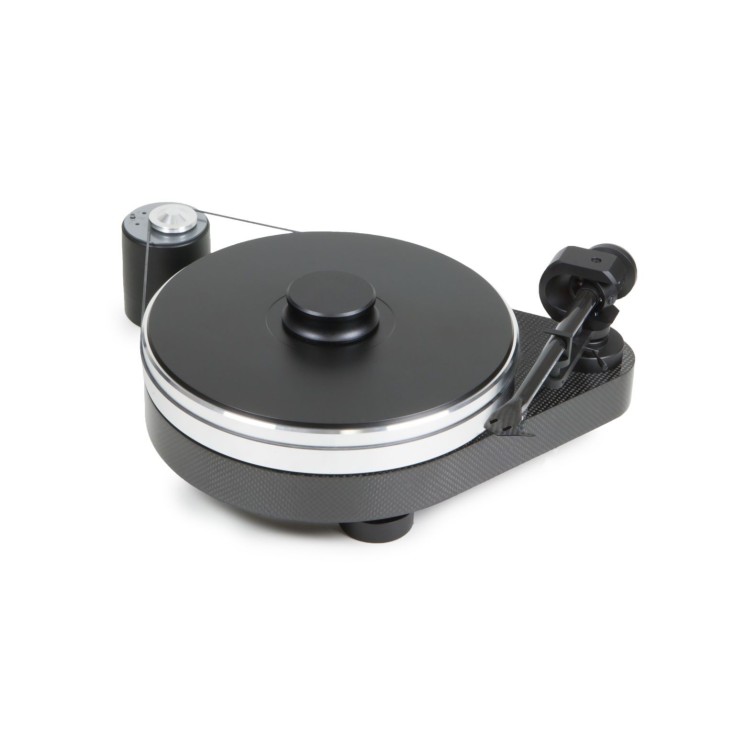 Pro-Ject RPM 9 Carbon inkl. Ortofon Quintet Bronze Nude fine line Tonabnehmer