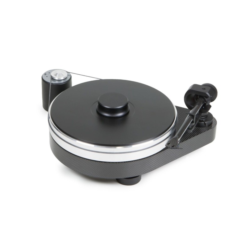 Pro-Ject RPM 9 Carbon inkl. Ortofon Quintet Bronze Nude fine line Tonabnehmer