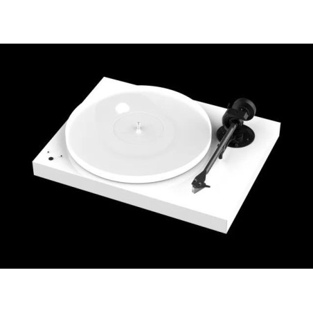 Pro-Ject X1 B inkl. Ortofon Pick it PRO B Sumiko Ranier Tonabnehmer