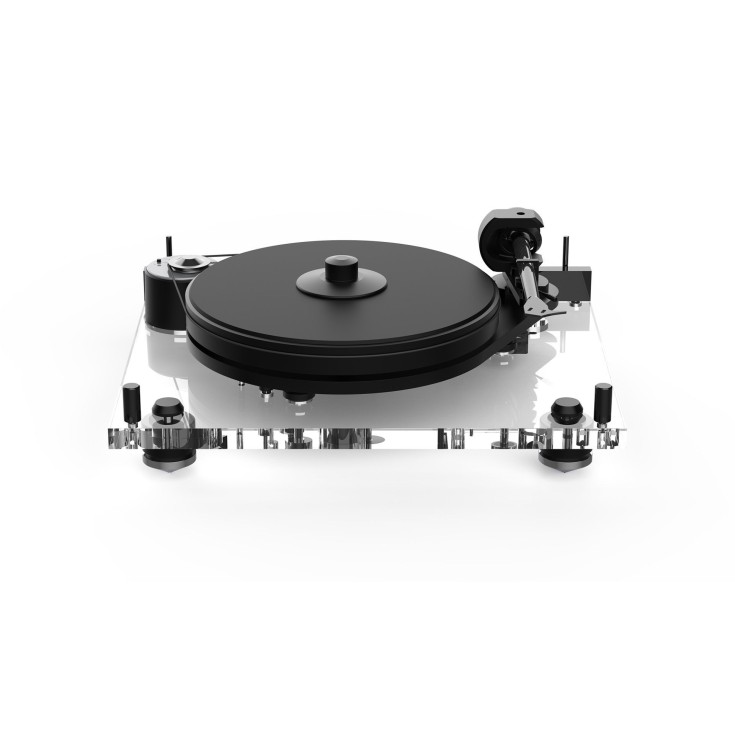 Pro-Ject 6 PerspeX SB inkl. Ortofon Quintet Blue MC Tonabnehmer