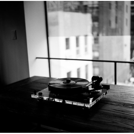 Pro-Ject 6 PerspeX SB inkl. Ortofon Quintet Blue MC Tonabnehmer