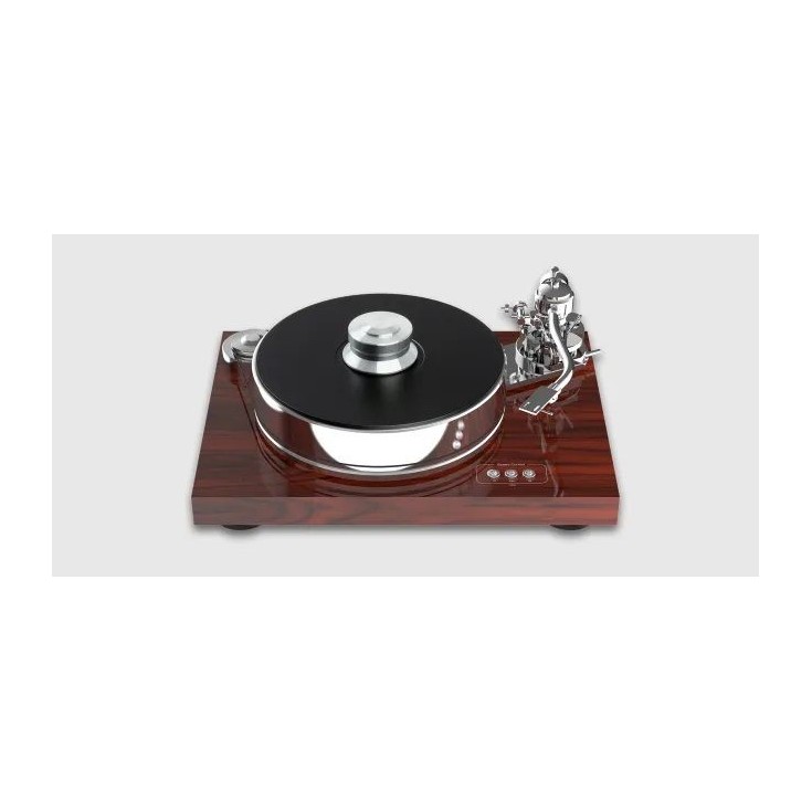 Pro-Ject Signature 10 mit Cadenza Black Tonabnehmer