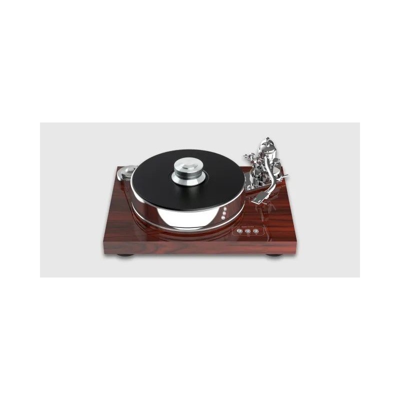Pro-Ject Signature 10 mit Cadenza Black Tonabnehmer