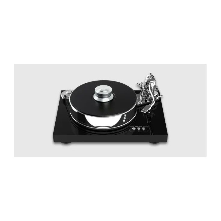 Pro-Ject Signature 10 mit Cadenza Black Tonabnehmer