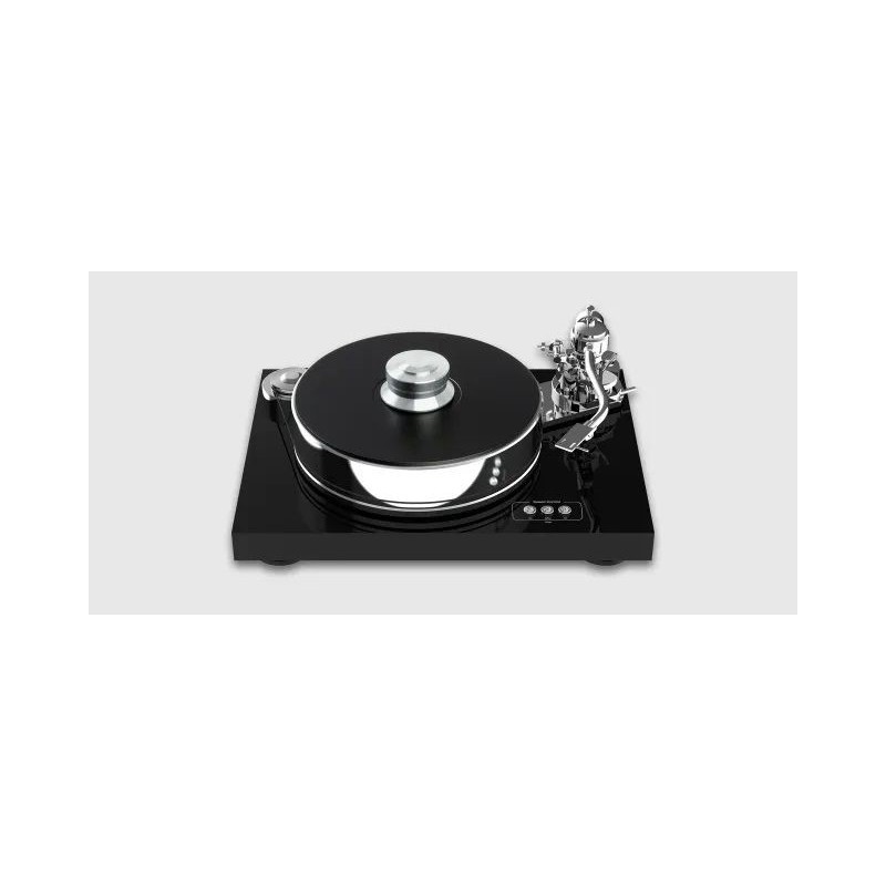 Pro-Ject Signature 10 mit Cadenza Black Tonabnehmer