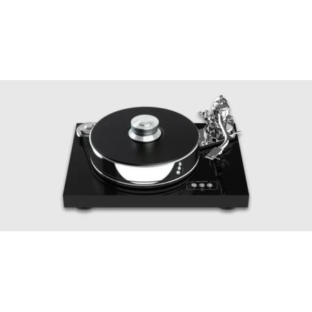 Pro-Ject Signature 10 mit Cadenza Black Tonabnehmer