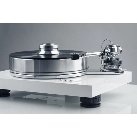 Pro-Ject Signature 10 mit Cadenza Black Tonabnehmer