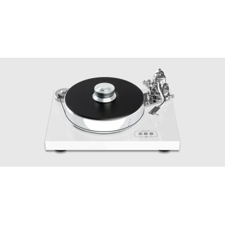 Pro-Ject Signature 10 mit Cadenza Black Tonabnehmer