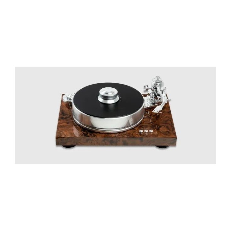 Pro-Ject Signature 10 mit Cadenza Black Tonabnehmer