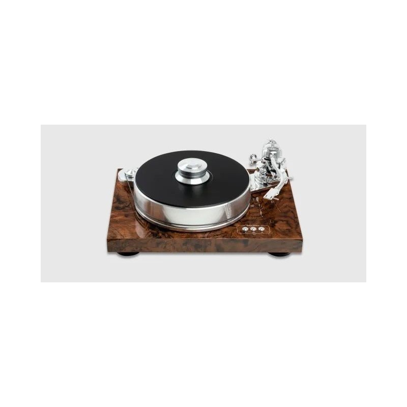 Pro-Ject Signature 10 mit Cadenza Black Tonabnehmer