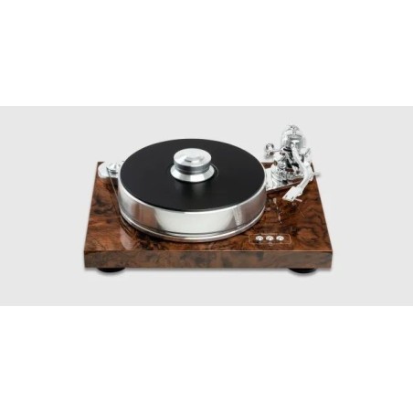 Pro-Ject Signature 10 mit Cadenza Black Tonabnehmer