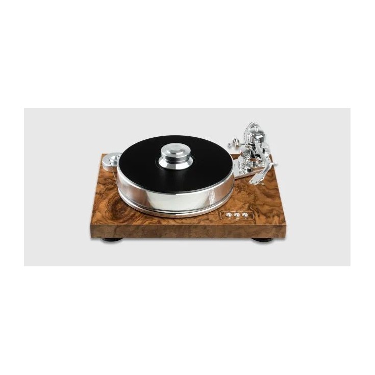 Pro-Ject Signature 10 mit Cadenza Black Tonabnehmer