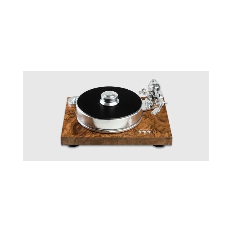 Pro-Ject Signature 10 mit Cadenza Black Tonabnehmer