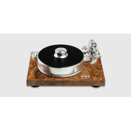 Pro-Ject Signature 10 mit Cadenza Black Tonabnehmer