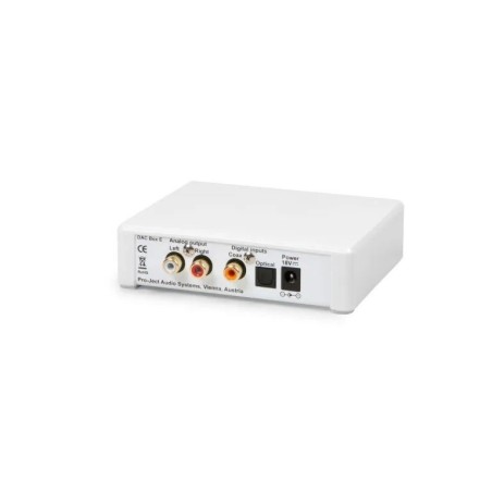 Pro-Ject DAC Box E