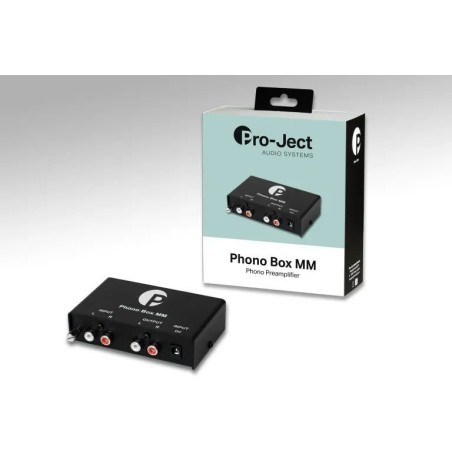 Pro-Ject Phono Box MM