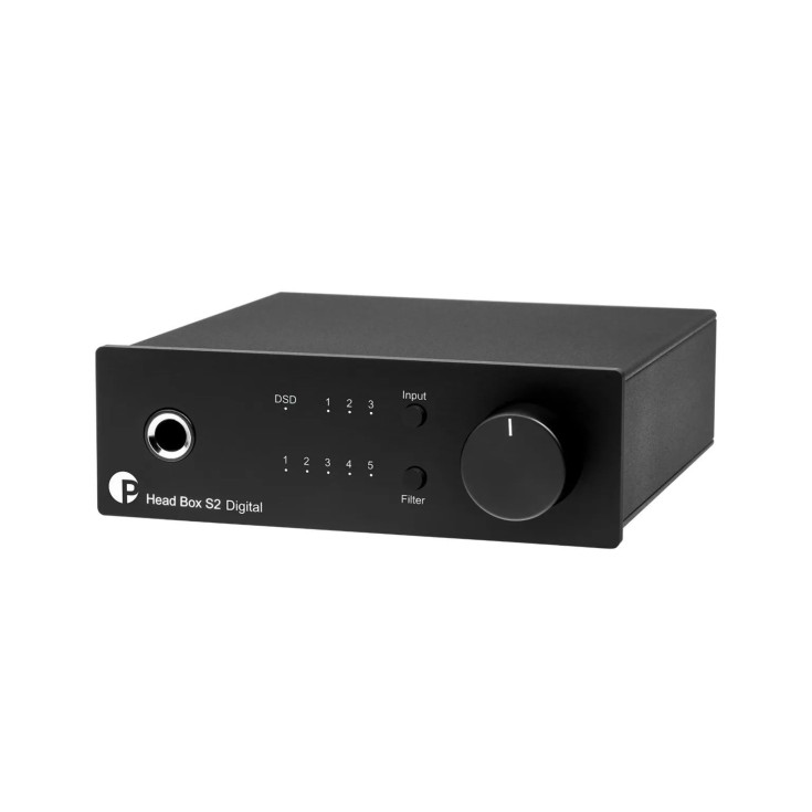 Pro-Ject Head Box S2 Digital