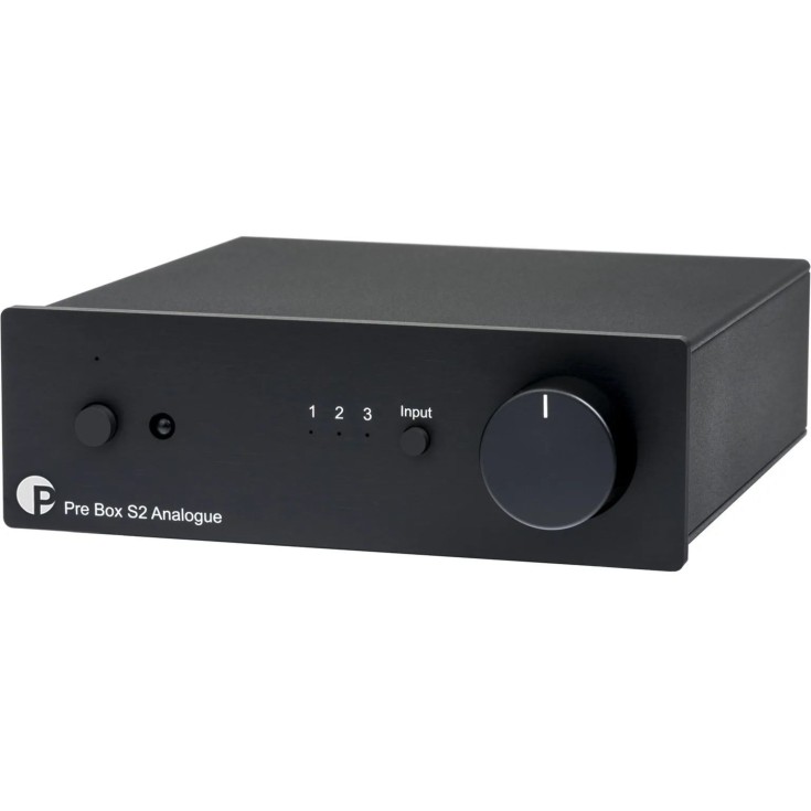 Pro-Ject Pre Box S2 Analog