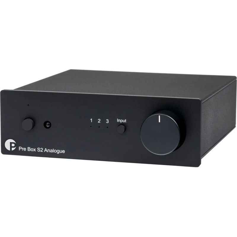 Pro-Ject Pre Box S2 Analog