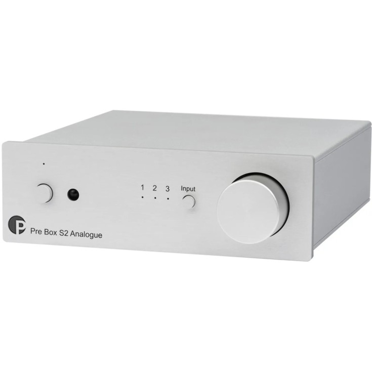 Pro-Ject Amp Box S3