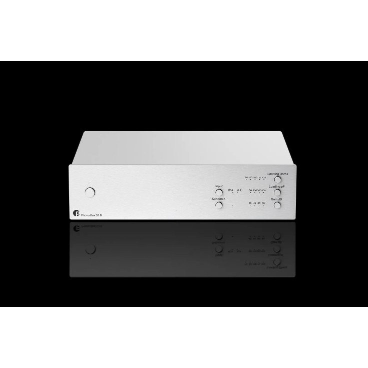 Pro-Ject Phono Box S3 B