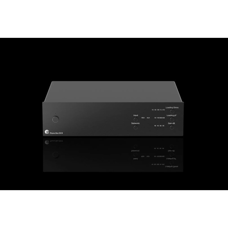 Pro-Ject Phono Box S3 B