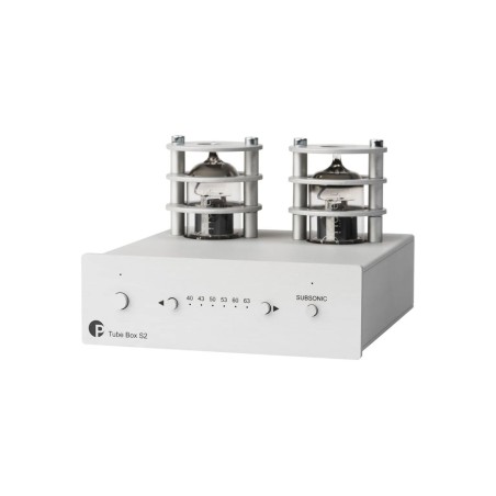 Pro-Ject Tube Box S2