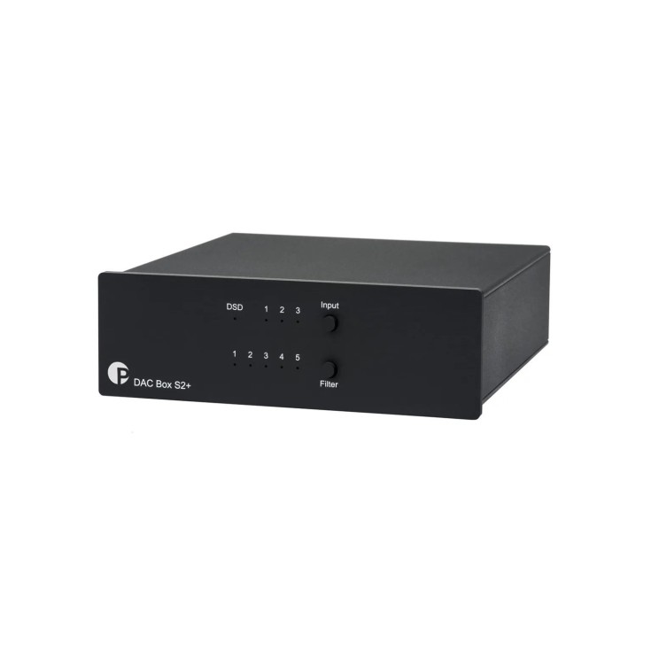Pro-Ject DAC Box S2+