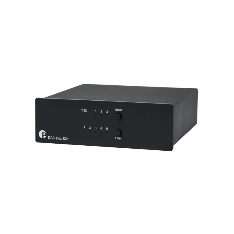 Pro-Ject DAC Box S2+