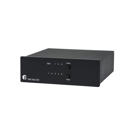 Pro-Ject DAC Box S2+