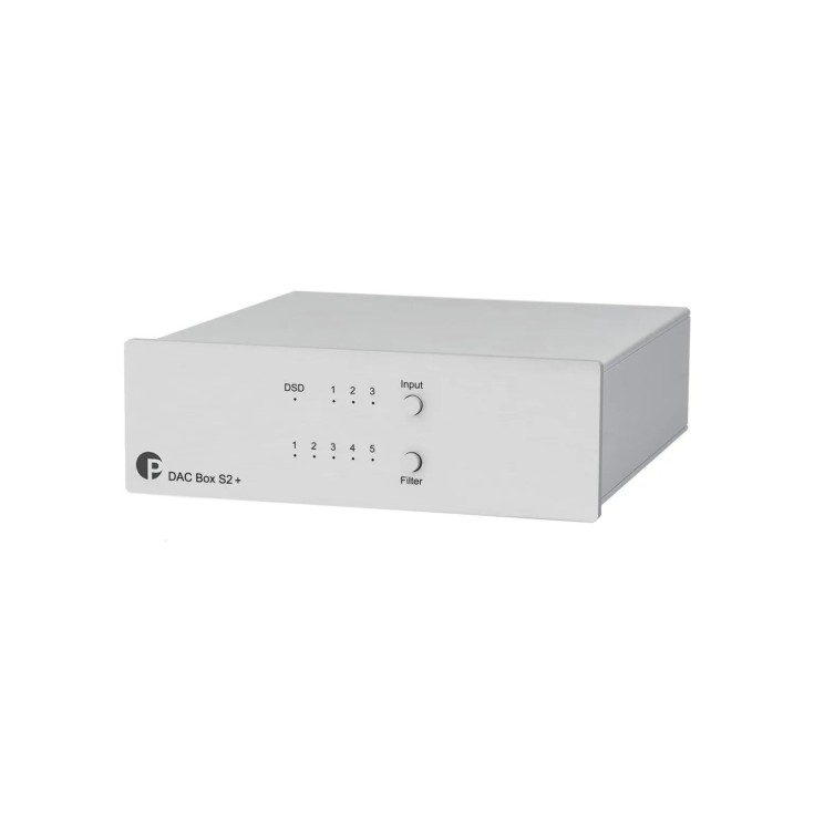 Pro-Ject DAC Box S2+