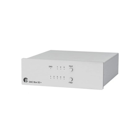 Pro-Ject DAC Box S2+