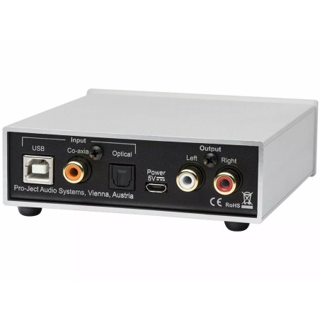 Pro-Ject DAC Box S2+
