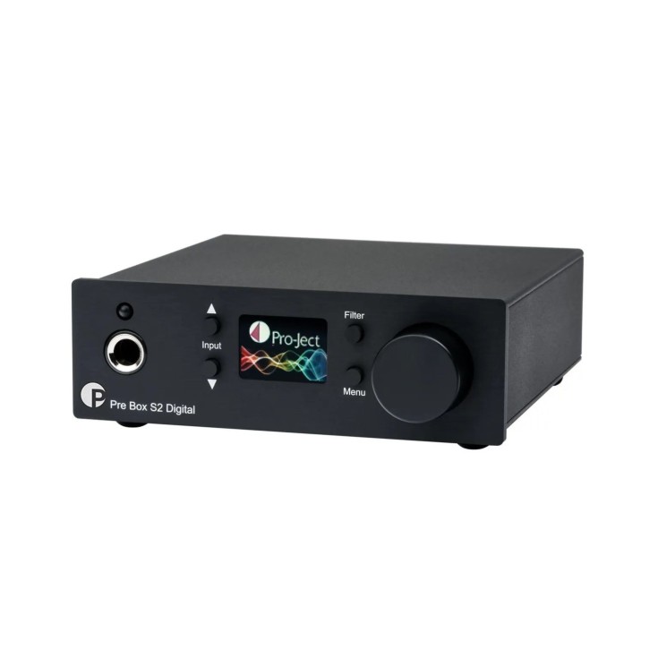 Pro-Ject Pre Box S2 Digital - Edition 2023